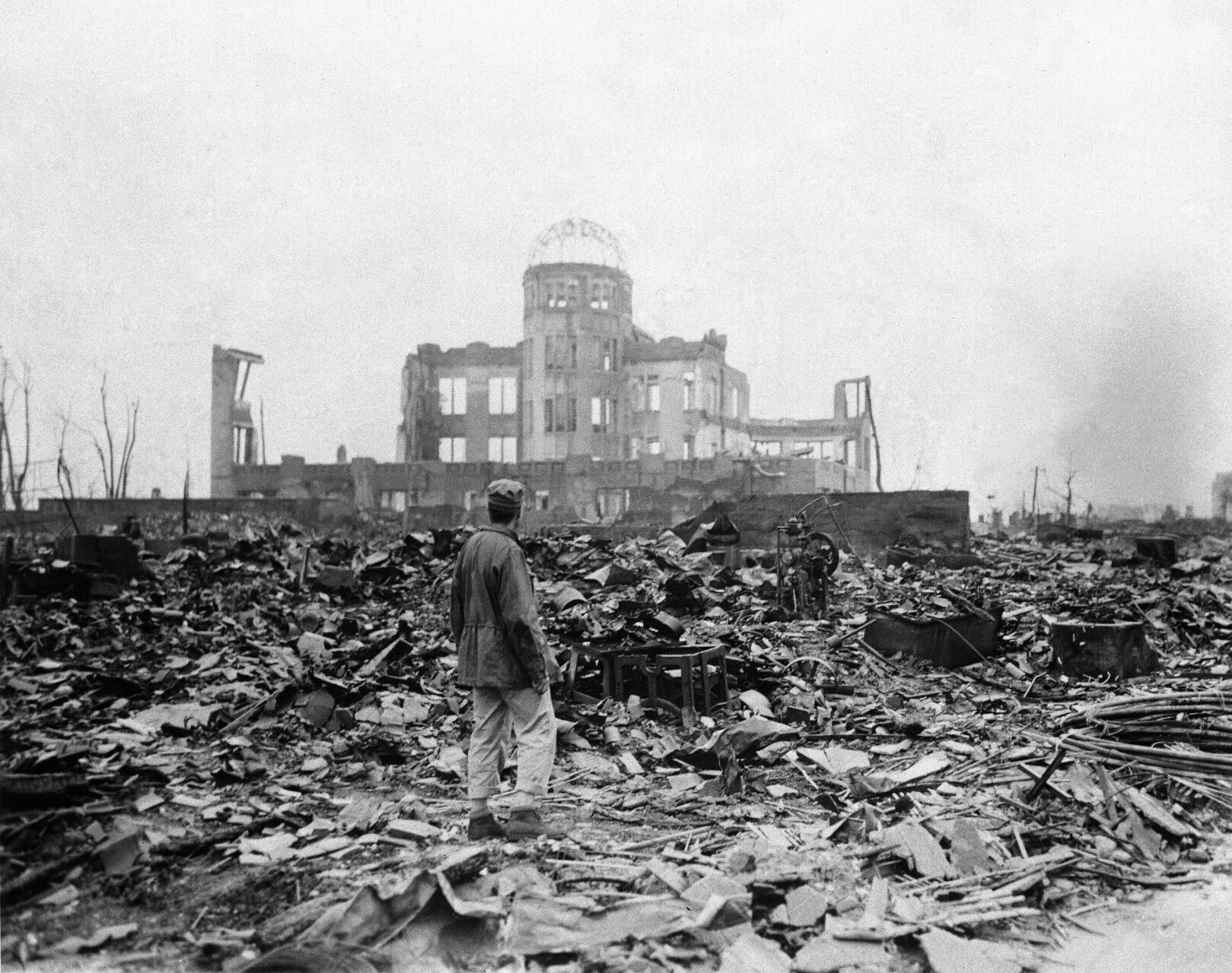 Japan Hiroshima Anniversary QA